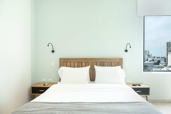 Trendy 2BR in the Heart of Bocagrande