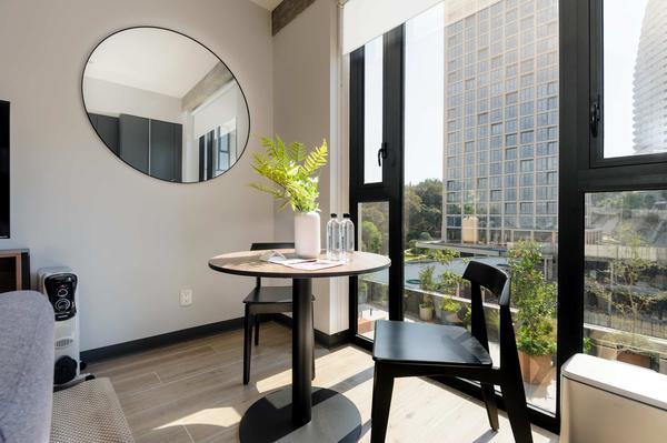 Sleek Loft in the Heart of Interlomas