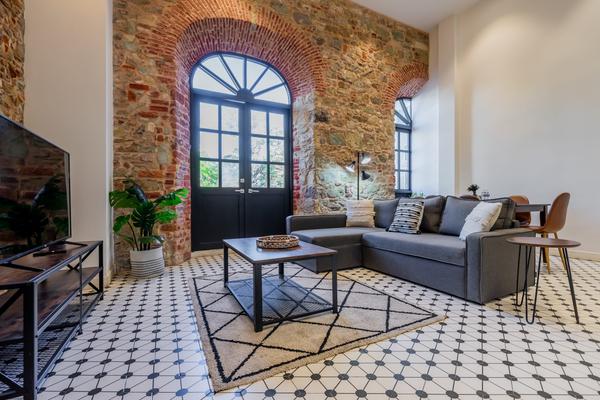 Amazing Duplex in Plaza Catedral