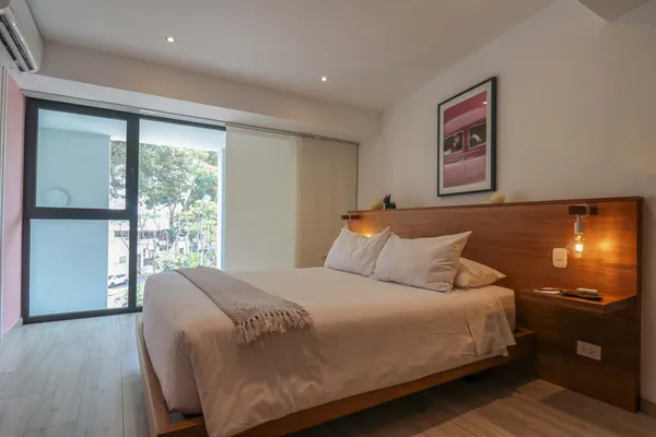 Beautiful Loft w/AC in Barranco
