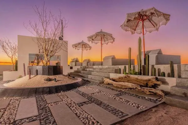 Modern 2BR Apartment in La Paz