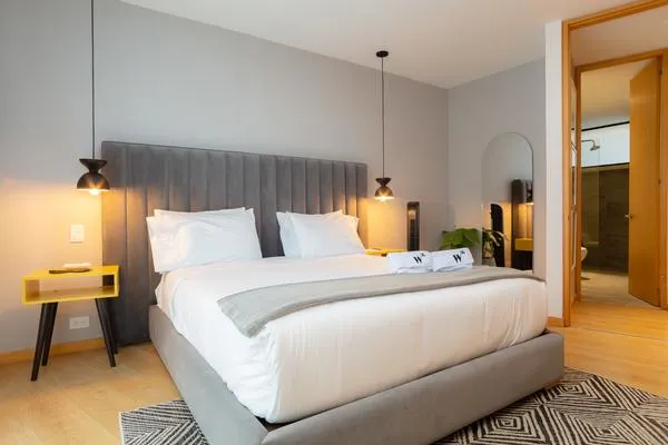 Stunning 2BR in Poblado