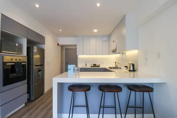 Charming 1BR with Balcony in Miraflores