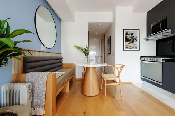 Marvelous Loft w/ Balcony in Roma Norte