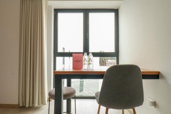 Engaging 1BR w/ AC in Barranco