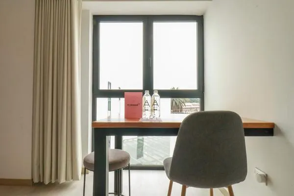 Engaging 1BR w/ AC in Barranco