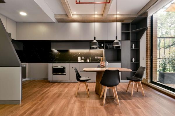 Chic Loft with amazing Terrace in Parque 93