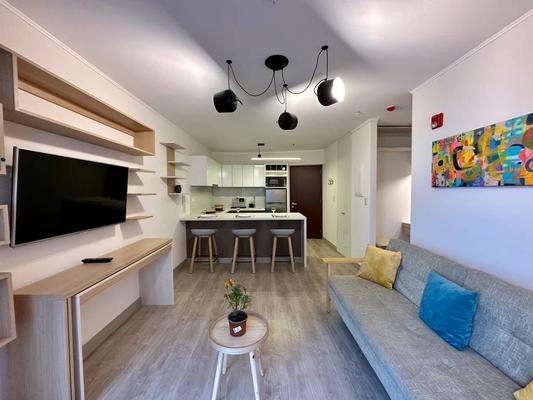 [A] Ocean View 1 BR at Barranco - STD41907