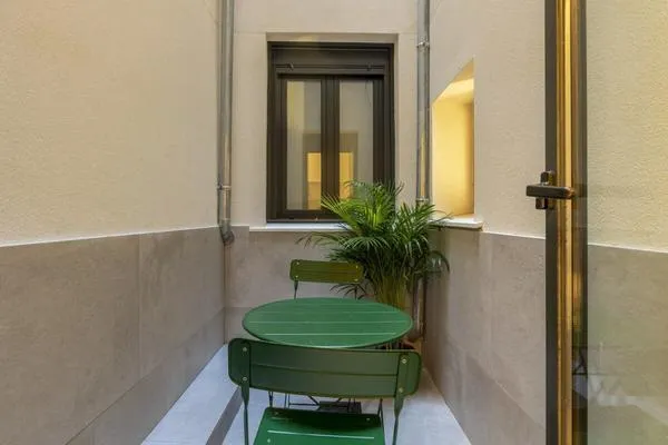 Remarkable Loft at Palacio Real