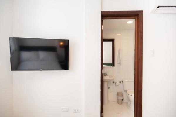 Spectacular 2BR Apartment w/ AC in Bocagrande