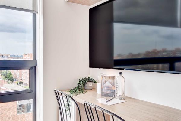 Loft Haven in the Heart of Bogotá