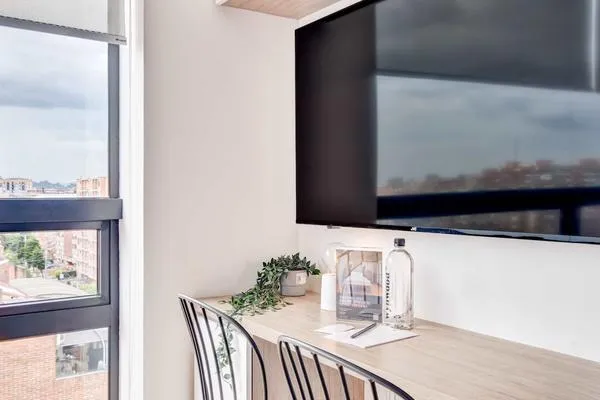 Loft Haven in the Heart of Bogotá