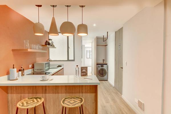 Beautiful 1BR Retreat in Vibrant Zona T