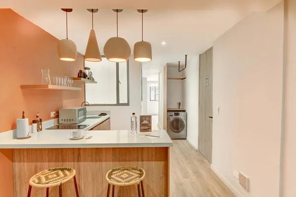 Luxury 1BR in the Heart of Zona T