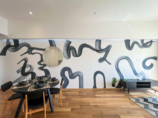 Peaceful-retreat 2BR w/ Awesome View in Condesa