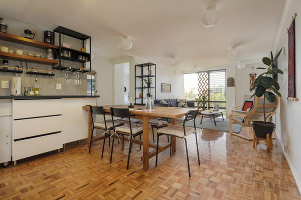 Marvelous 2BR with balcony in Roma Norte