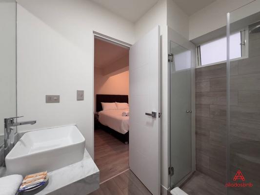 [A] Exclusive 2BR Apartment in Miraflores-BHM 1009