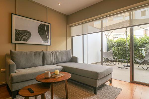 Spectacular 1BR w/ Terrace in Miraflores