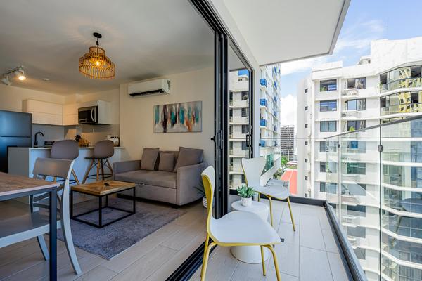 Premium 1BR w/ Balcony in San Francisco