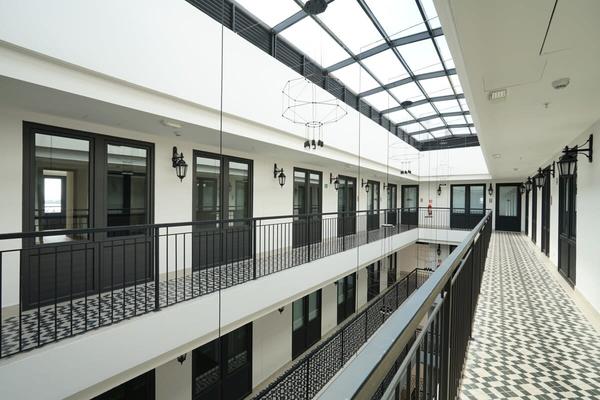 Unique 1BR in Casco Viejo