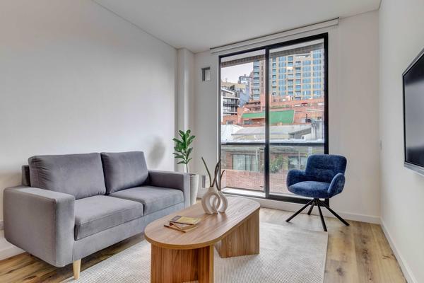 Amazing 2BR w/ Balcony in Chapinero Alto