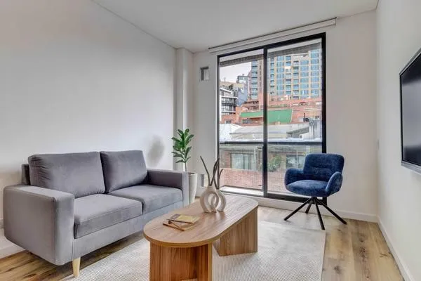 Amazing 2BR w/ Balcony in Zona G