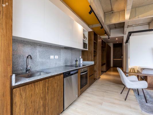 Brilliant Loft in Parque 93