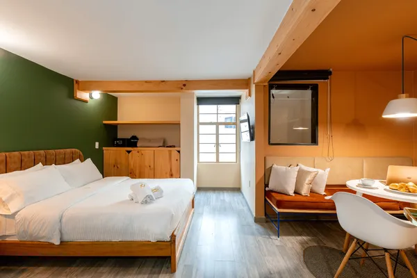 Modern 2BR in The Heart of La Candelaria