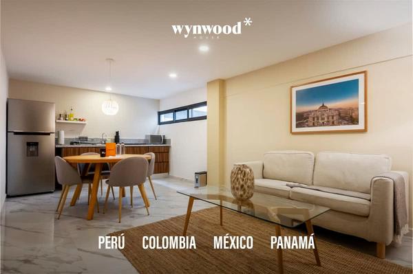 Fascinating 1BR with Perfect Deco in Polanco