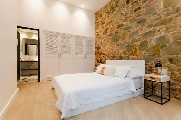 Whimsical 1BR in Plaza Catedral