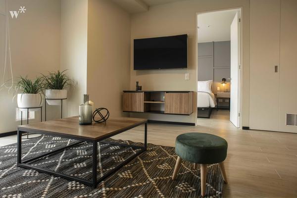 Breathtaking 1BR in Barranco