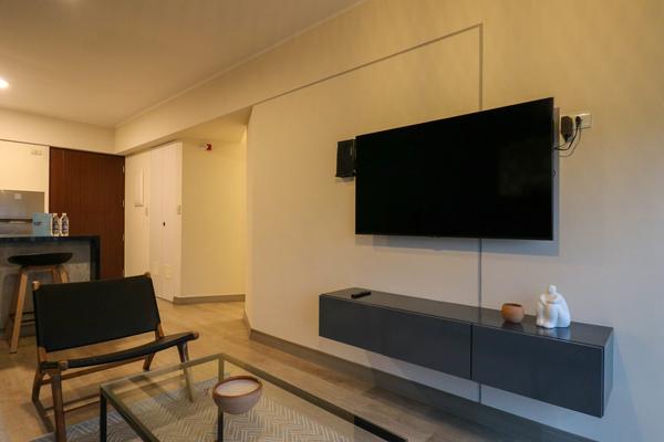 Glorious 2BR w/ balcony in San Isidro
