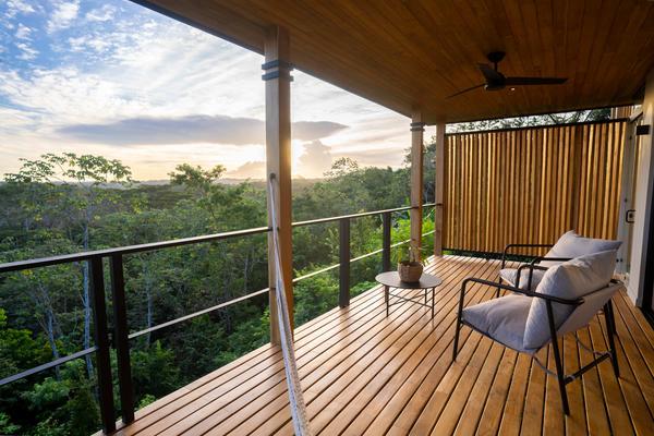Chic 1BR Escape w/ Breathtaking Balcony Views