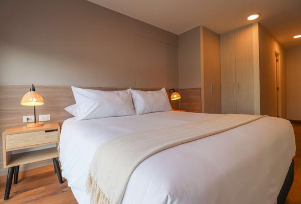 Sensational 2BR in Miraflores w/ Balcony