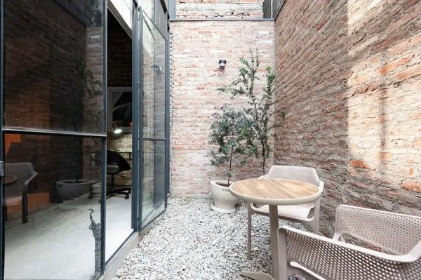 Chic Loft in Roma Norte