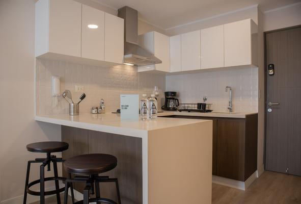 Inspirational 1BR w/Balcony in Miraflores