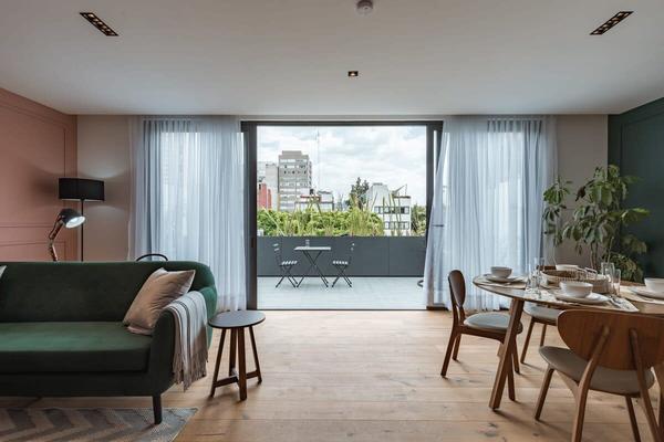 Unique 2BR with Terrace in Polanco