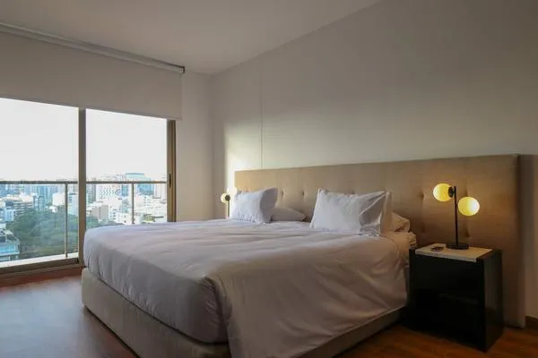 Upscale 2BR Duplex w/ Balcony in Miraflores
