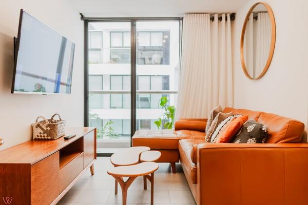 Charming 1BR w/ Balcony in San Isidro