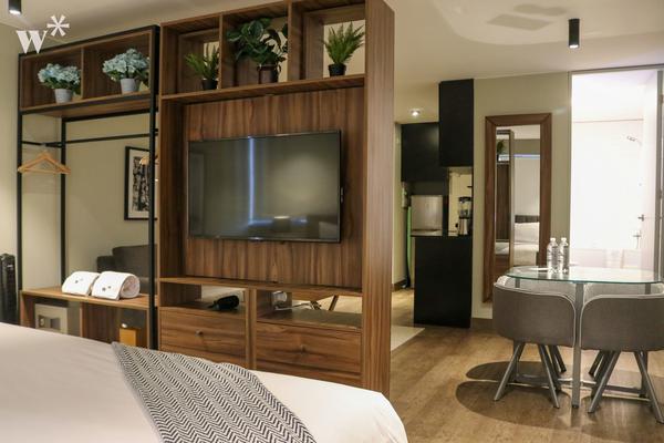 Modern Loft in San Isidro