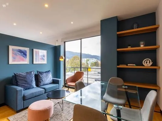 Vibrant 1BR w/ City View  in Chico