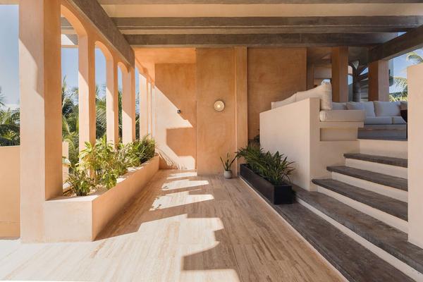 Stylish Nature-Immersed Villa in Tulum
