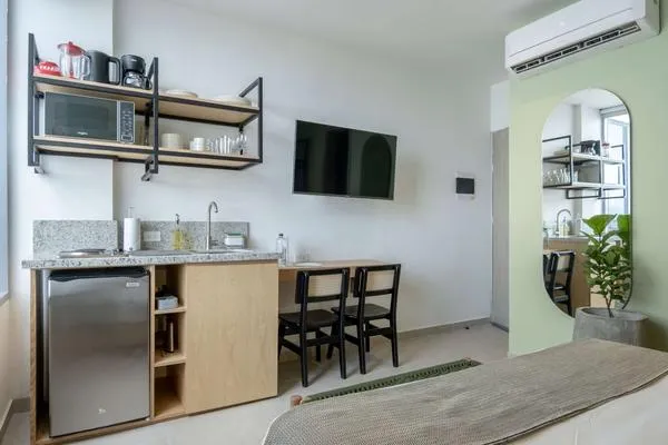 Peaceful 2BR w/ Great Terrace in Bocagrande