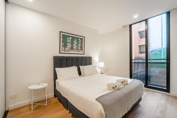 Modern 2BR in Parque Virrey