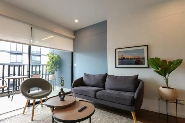 Fantastic 2BR with Balcony in Miraflores