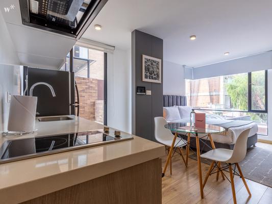 Picturesque Loft in Santa Ana