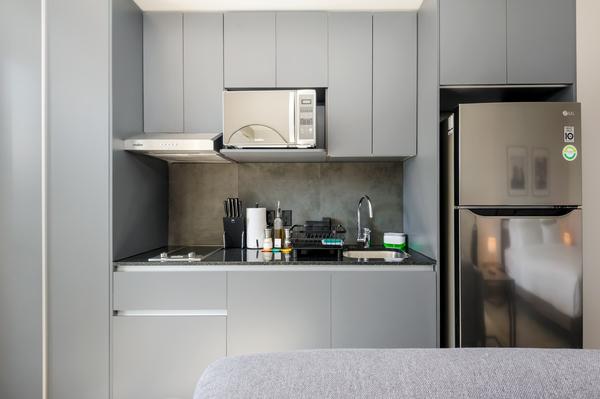 Sleek Loft in the Heart of Interlomas