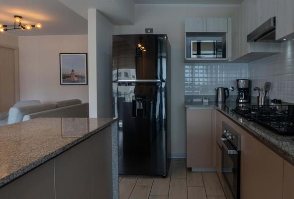 Magnificent 3BR with balcony in San Isidro