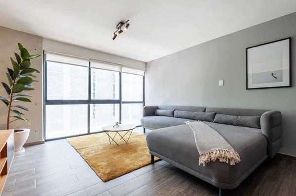 Contemporary 2BR in Parque España