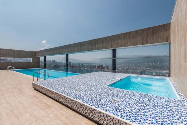 Relaxing 1BR w/Pool in Iconic Energy Building
